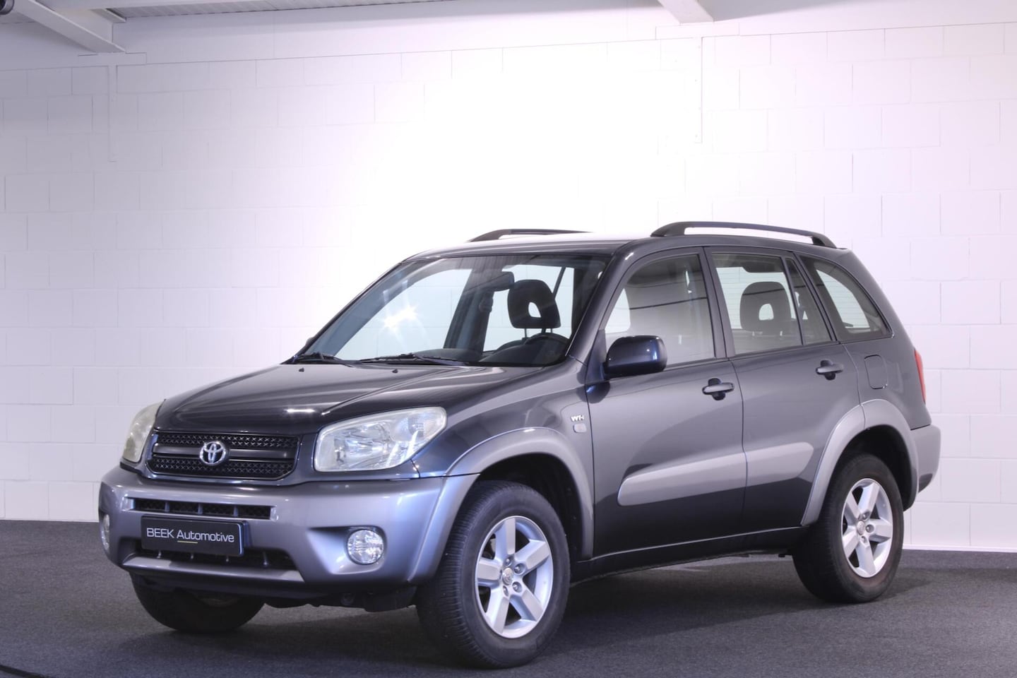 Toyota RAV4 - 2.0-16V VVT-i Sol | CRUISE | TRKHAAK | AIRCO - AutoWereld.nl