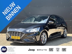 Ford Focus - 1.0 EcoBoost Hybrid ST Line X Business | Apple-Android | Trekhaak | Parkeercamera
