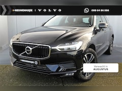 Volvo XC60 - 2.0 T5 Momentum | Trekhaak | Lederen Bekleding | Parkeersensoren | Keyless Entry | Elektri