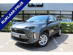Toyota Yaris Cross - 1.5 Hybrid Dynamic Special | Rijklaar | Head Up | Blind Spot | Sensoren v+a | Stoel-/stuur