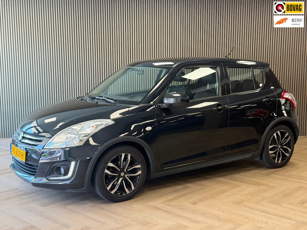 Suzuki Swift - 1.2 Style EASSS 5 Drs. AIRCO START/STOP CRUISE USB ELEKTR. RAMEN - AutoWereld.nl