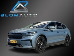 Skoda Enyaq iV - 80 KWh 204PK PANO+ACC+TREKH+LEDER+MATRIX+360