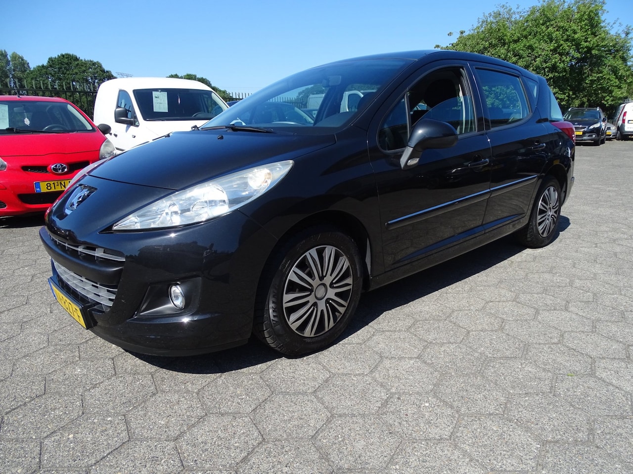 Peugeot 207 SW - 1.4 VTi Active 1.4 VTi Active - AutoWereld.nl