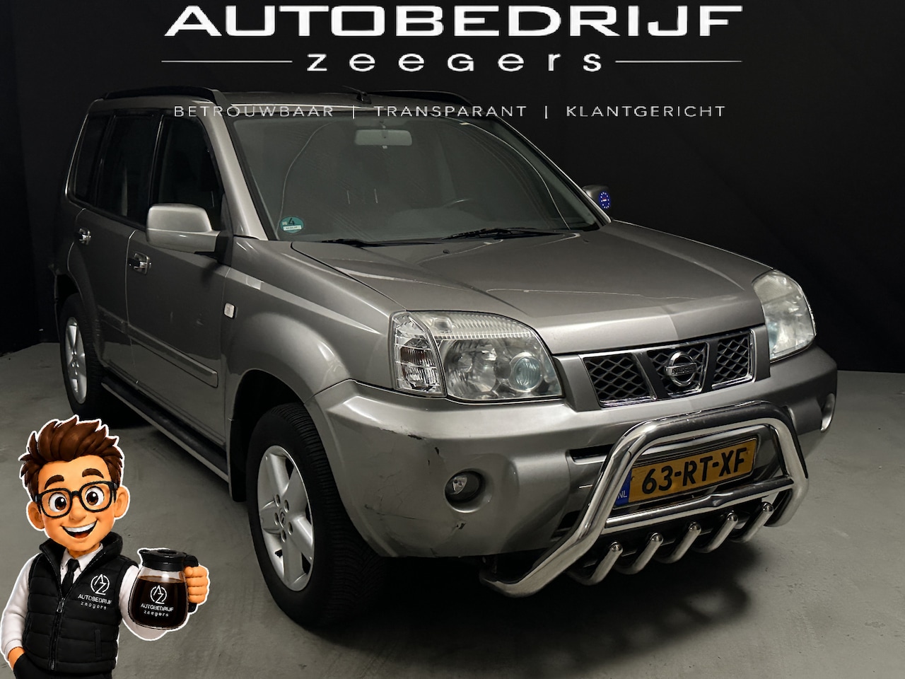 Nissan X-Trail - AutoWereld.nl
