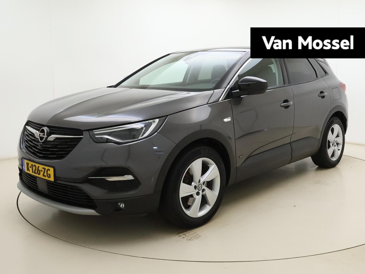 Opel Grandland X - 1.6 Turbo Hybrid Business Elegance | Apple Carplay / Android Auto | Trekhaak | Privacy Gla - AutoWereld.nl