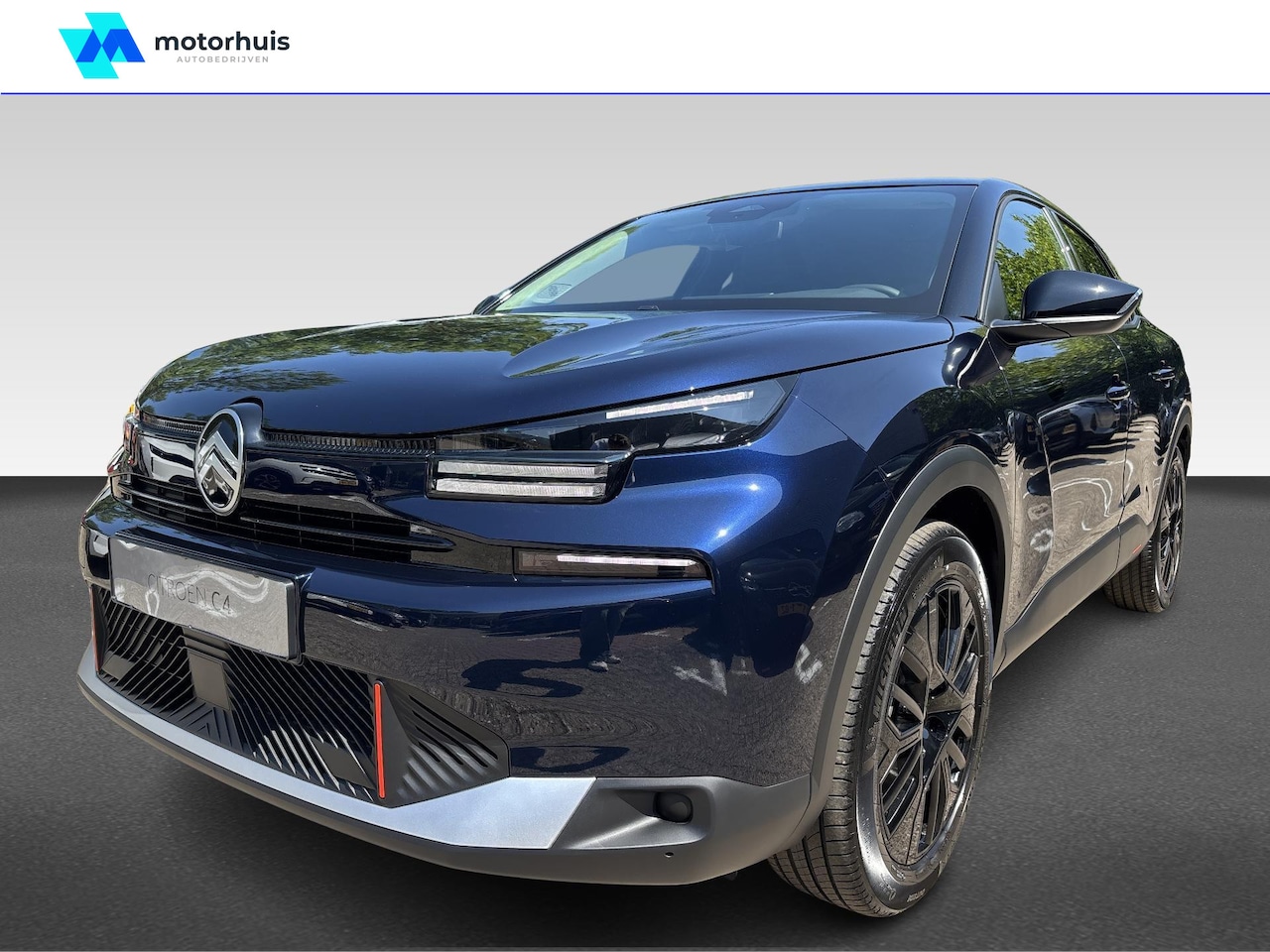 Citroën Ë-C4 - Elektrisch 156pk Extended Range COLLECTION | 54 kWh | 416 km WLTP | Navigatie | Camera | K - AutoWereld.nl