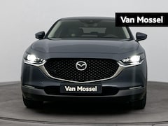 Mazda CX-30 - 2.0 e-SkyActiv-X M Hybrid Luxury | TREKHAAK | LEDER | MEMORYSTOELEN | HEAD UP DISPLAY | BO