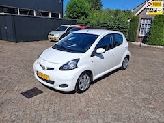 Toyota Aygo - 1.0-12V Comfort Navigator