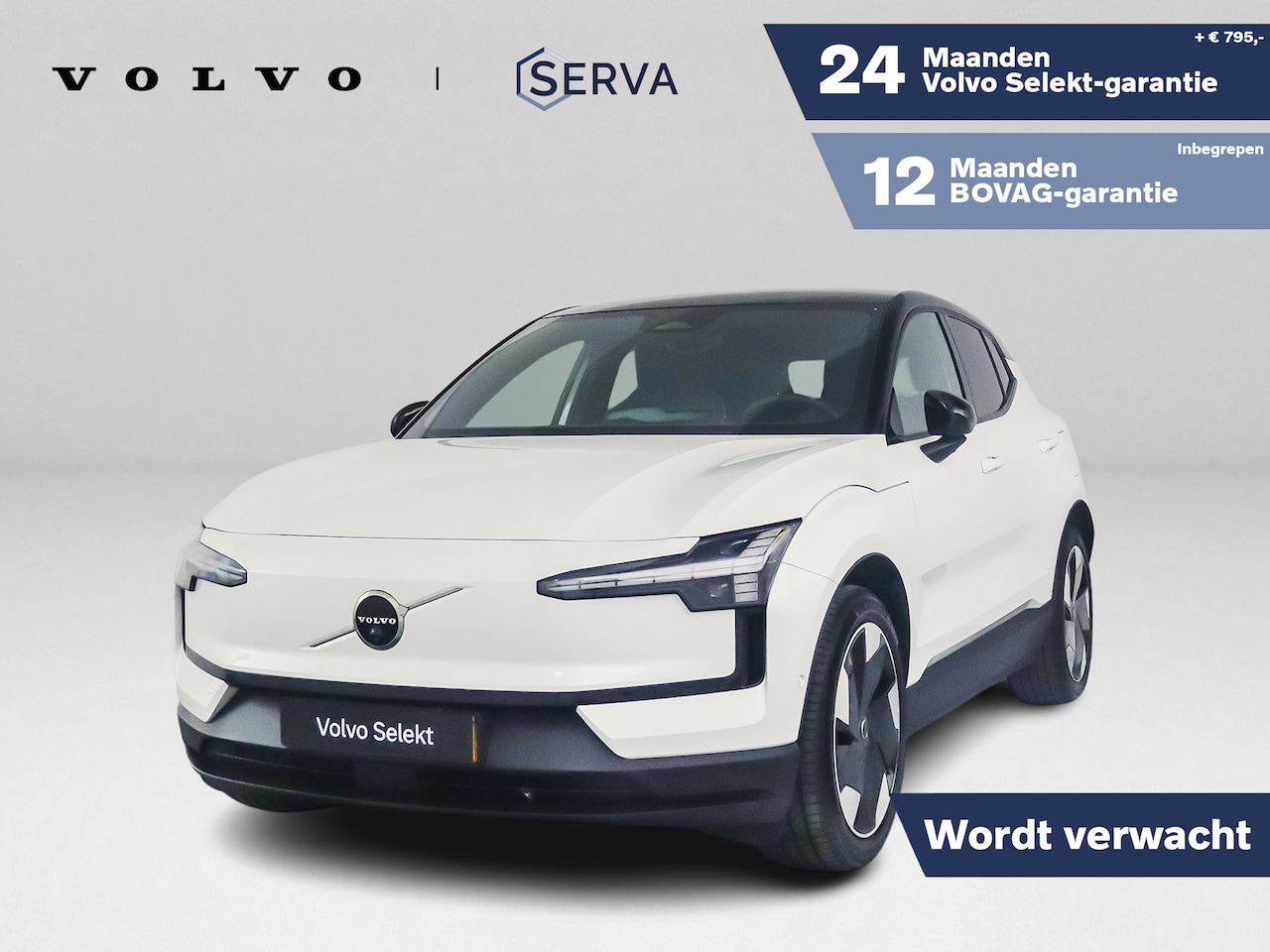 Volvo EX30 - Twin Motor Performance Ultra 69 kWh | Panoramadak | 360° camera | Harman Kardon | Stoel- e - AutoWereld.nl