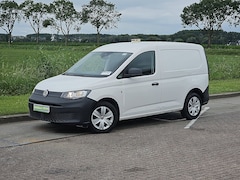Volkswagen Caddy Cargo - 2.0 TDI Comfort L1 NAP Euro6 Carplay Trekhaak Oh-Historie 1e Eigenaar