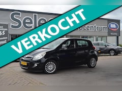 Hyundai i20 - 1.2i i-Catcher|CLIMA|STOELVERW.|HALF LEER|SENSOREN|BLUETOOTH|LM VELGEN