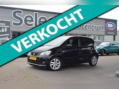 SEAT Mii - 1.0 Sport Dynamic|NAVI|STOELVERW.|AIRCO|SENSOREN|CRUISE|ONDERHOUD