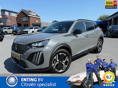 Peugeot 2008 - 1.2 PT 130 EAT8 ALLURE 360 CAM STOELVERW TREKHAAK ADAPT CRUISE