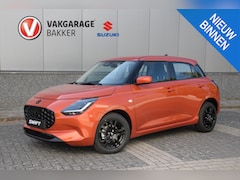Suzuki Swift - 1.2 Comfort Smart Hybrid | SUMMER EDITION | 15'' ZWARTE LICHTMETALEN VELGEN | 10 JAAR FABR
