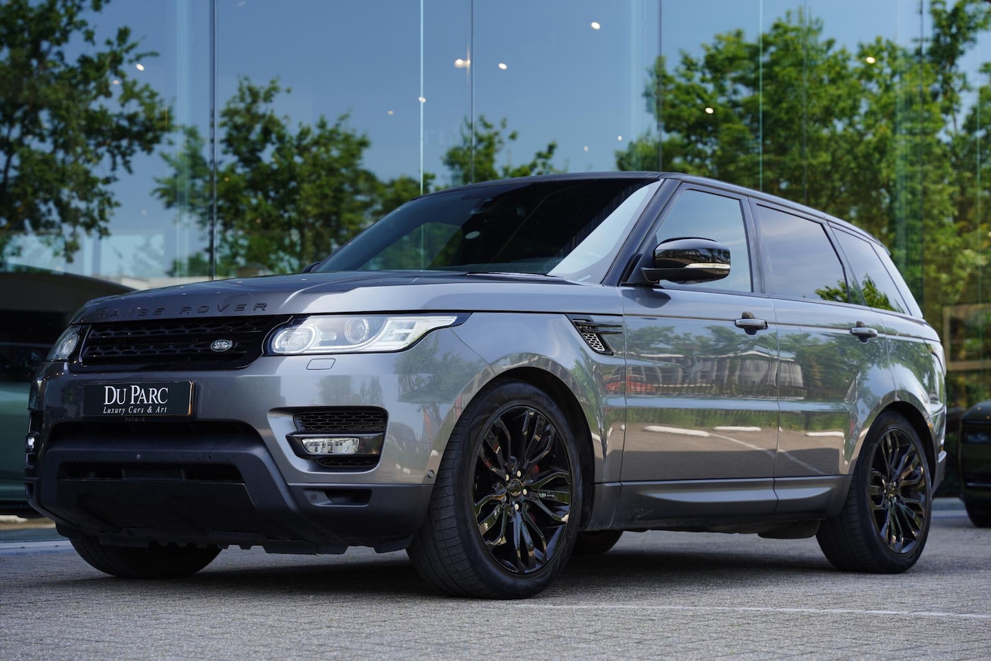 Land Rover Range Rover Sport - 3.0 SDV6 Autobiography Dynamic / Trekhaak / Panoramadak / Nieuwe APK - AutoWereld.nl