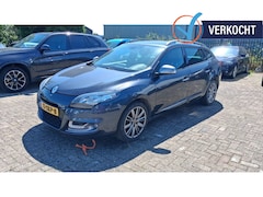 Renault Mégane Estate - 1.5 dCi GT-Line 2012 EURO 5 Dikke auto