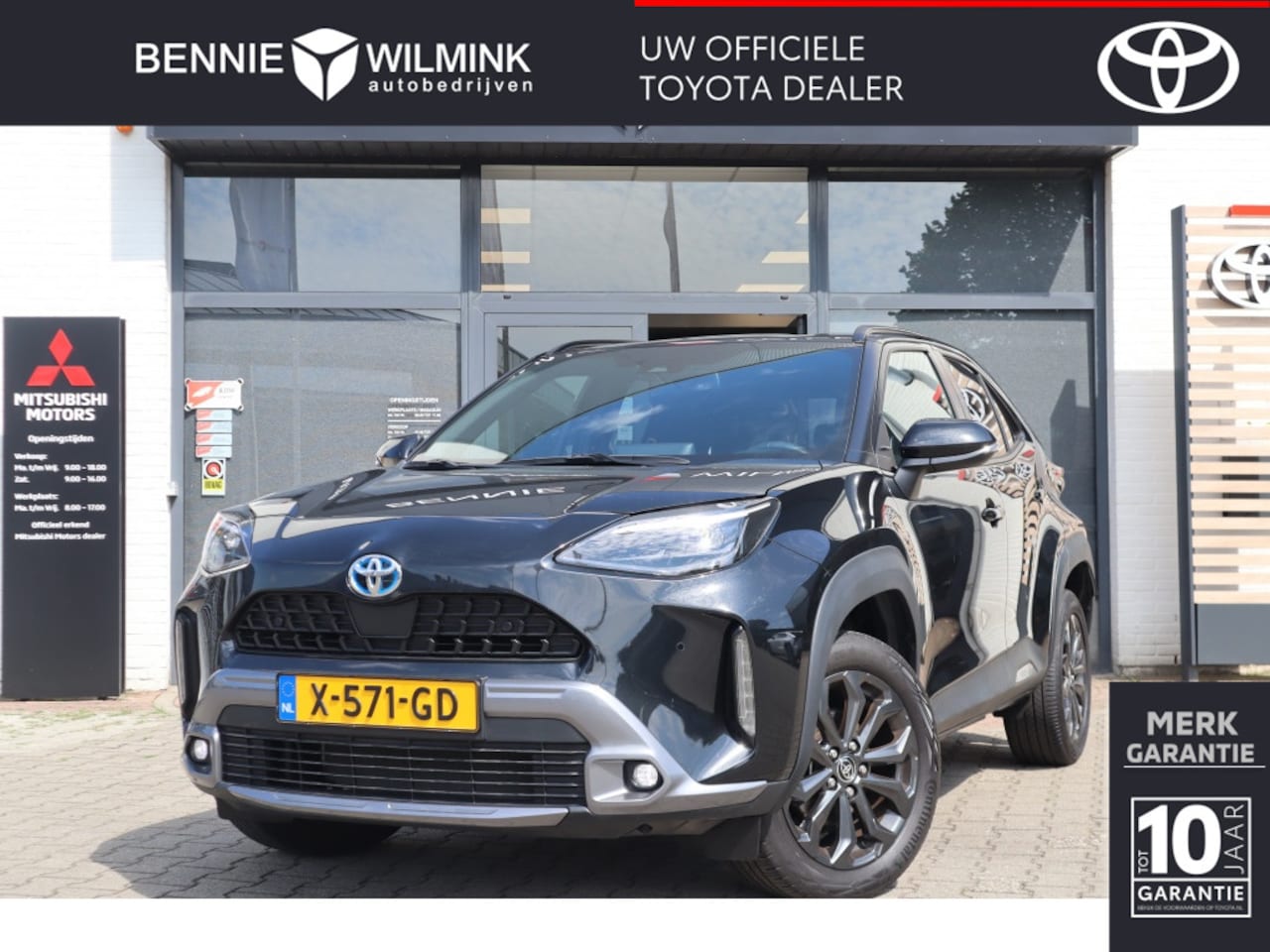 Toyota Yaris Cross - 1.5 Hybrid Explore | Stoelverwarming | Parkeersensoren - AutoWereld.nl