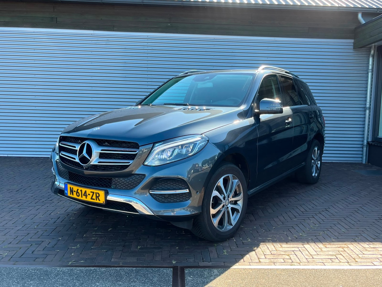 Mercedes-Benz GLE-Klasse - 350 d 4MATIC 350 d 4MATIC - AutoWereld.nl