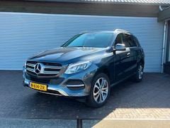 Mercedes-Benz GLE-Klasse - 350 d 4MATIC
