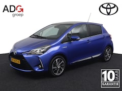 Toyota Yaris - 1.5 Hybrid Premium | Panoramadak | Keyless Entry | Led Verlichting | Navigatie |