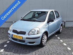Toyota Yaris - 1.0 VVT-i Idols