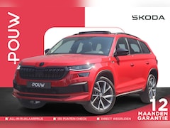 Skoda Kodiaq - 1.5 TSI 150pk DSG Sportline Business 7p. | Panoramadak | 20" Velgen | Adaptive Cruise