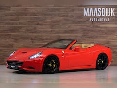Ferrari California - 4.3 V8 HELE|Sportuitlaat|Camera|Lift|Carplay|