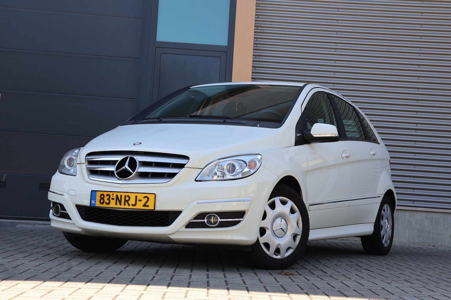Mercedes-Benz B-klasse - 160 BlueEFFICIENCY Business Class |Airco| - AutoWereld.nl
