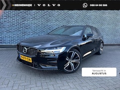 Volvo V60 - 2.0 B4 R-Design | Panoramadak | Harman Kardon Audio | Achteruitrijcamera | Parkeersensoren