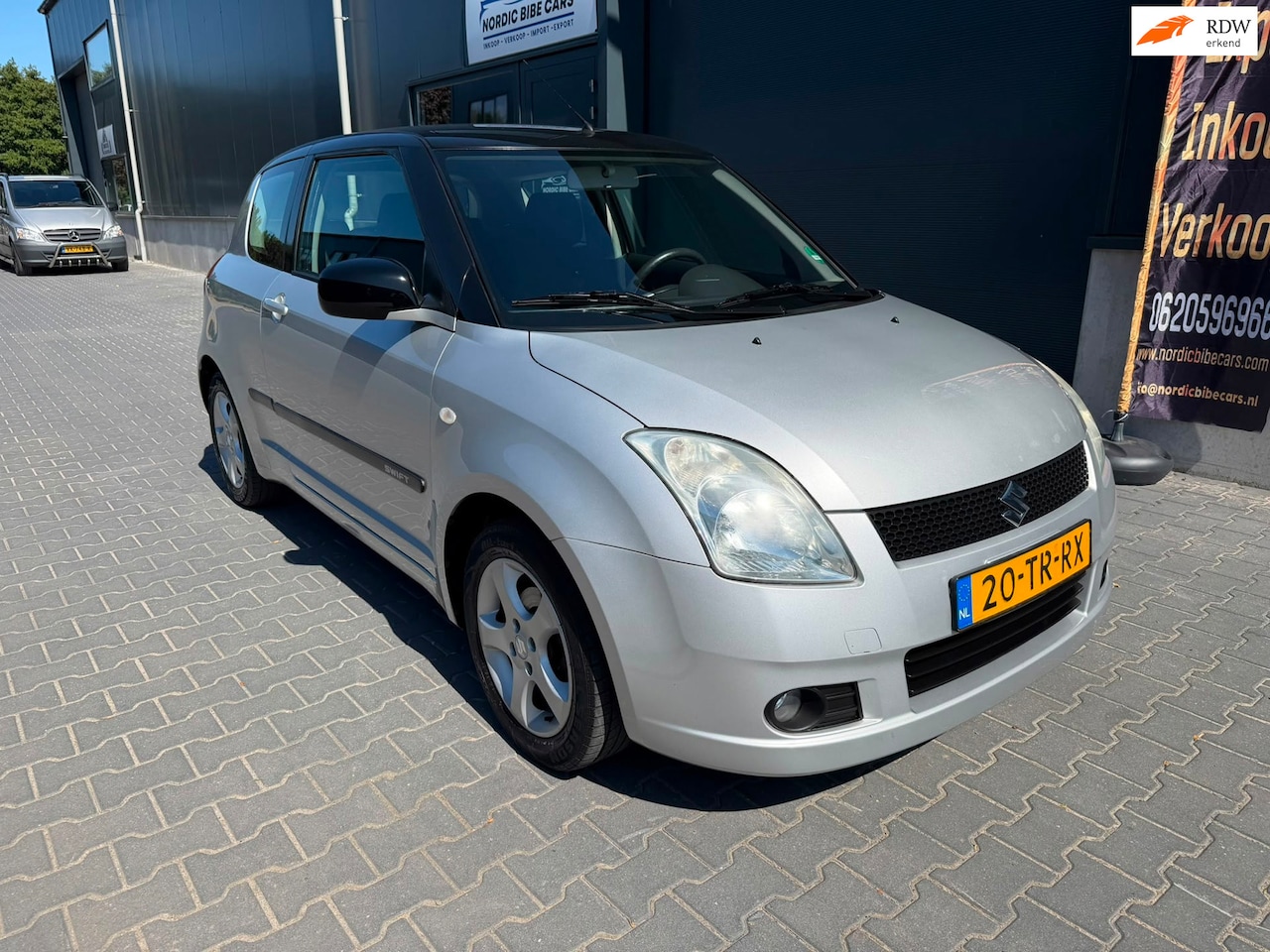 Suzuki Swift - 1.3 Exclusive 1.3 Exclusive - AutoWereld.nl