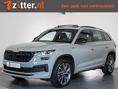 Skoda Kodiaq - 1.5 TSI Sportline Business, 7-Persoons, Trekhaak, Panoramadak, Memory stoelen, Apple CarPl