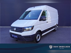 Volkswagen Crafter - 140pk Automaat Facelift L3H3/L2H2 Camera Cruise control Digitaal dashboard Airco 3-Zits