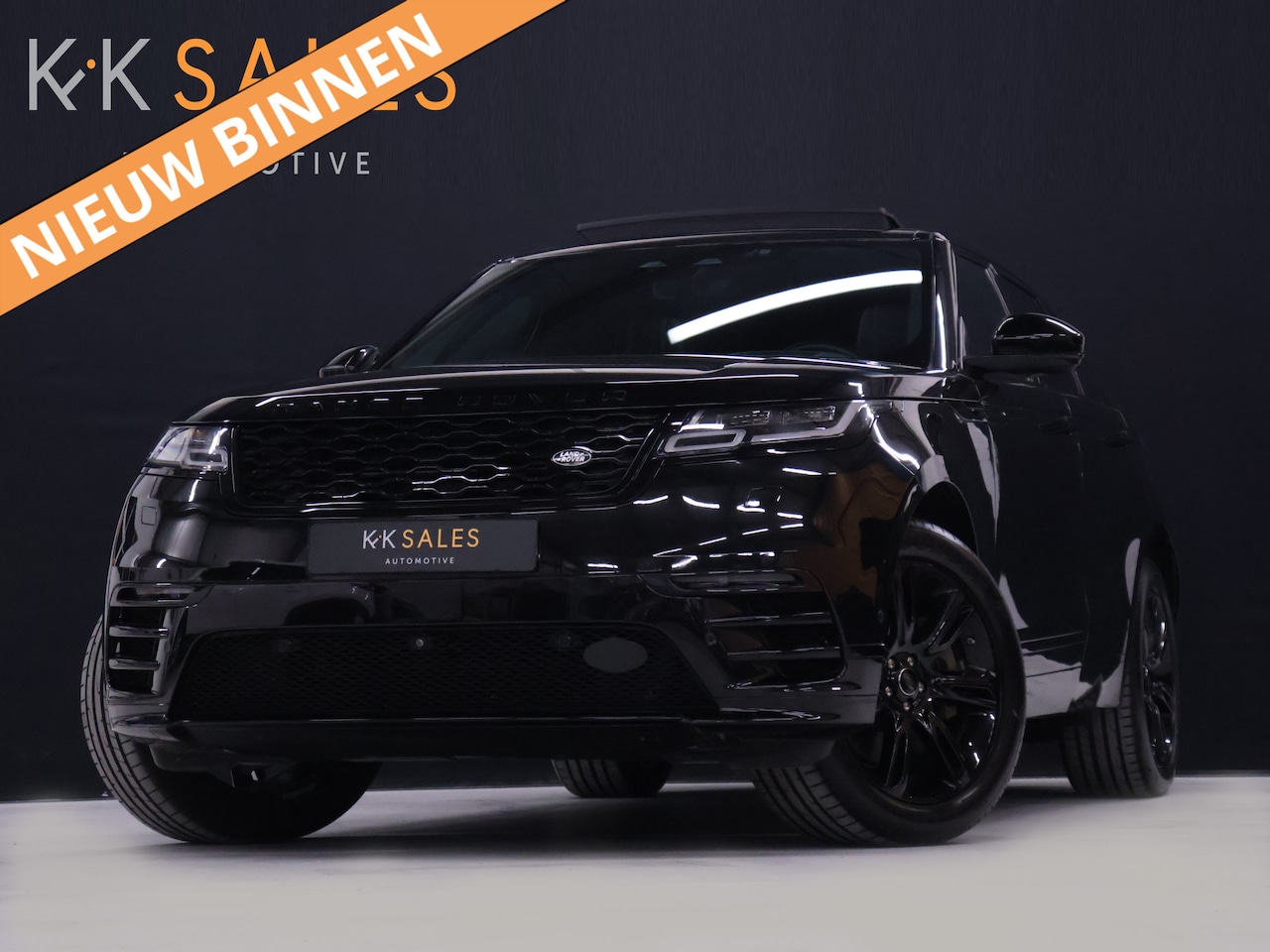 Land Rover Range Rover Velar - 2.0 P400e R-Dynamic HSE [SCHUIFKANTELDAK, MERIDAN AUDIO, APPLE CARPLAY, CAMERA,DIGITAL DAS - AutoWereld.nl