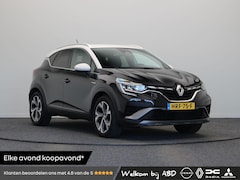 Renault Captur - TCe 140pk R.S. Line | Parkeersensoren Achter | Voorstoelen Verwarmd | Trekhaak |
