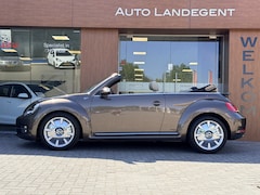 Volkswagen Beetle Cabriolet - 1.4 TSI Design 70's Zeer uniek