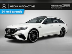 Mercedes-Benz E-klasse Estate - E 53 AMG Automaat 4MATIC+ | MANUFAKTUR | Premium Pakket | AMG Nightpakket II | Winterpakke