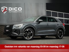 Audi Q2 - 35 TFSI 150 pk S Edition /1e eigenaar/ NL-Auto/ BTW-Auto/ Pano-Dak/ Matrix-LED/ S-line/ Ca