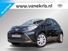Toyota Aygo X - 1.0 VVT-i Play Apple Carplay Android Auto, ParkeerCamera, Adaptieve Cruise Control, Snelhe