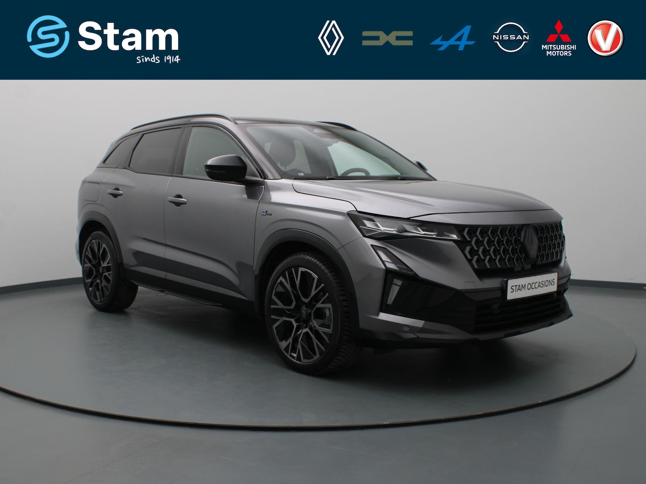 Renault Austral - E-Tech full hybrid 200pk Esprit Alpine Panoramadak | Head-up display - AutoWereld.nl