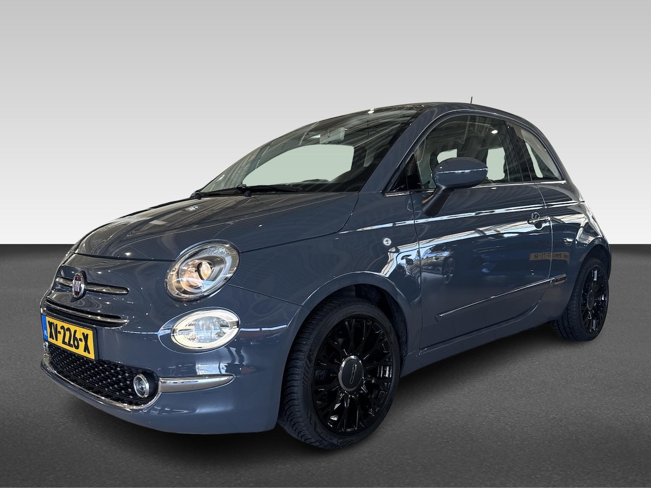 Fiat 500 - TwinAir Turbo 80pk Collezione - AutoWereld.nl