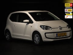 Volkswagen Up! - 1.0 move up BlueMotion / NAP / ORG. NL / AIRCO