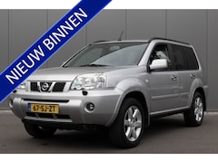 Nissan X-Trail - 2.5 | 4x4 AWD | TREKHAAK | NAVI | LEDER