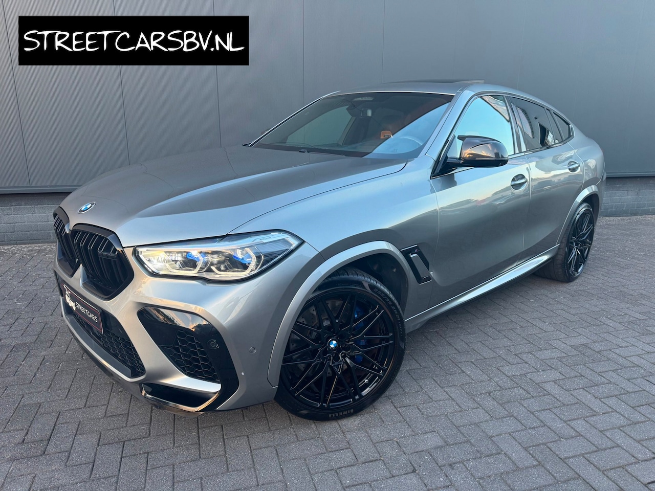 BMW X6 - M Competition M Competition - AutoWereld.nl