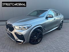 BMW X6 - M Competition
