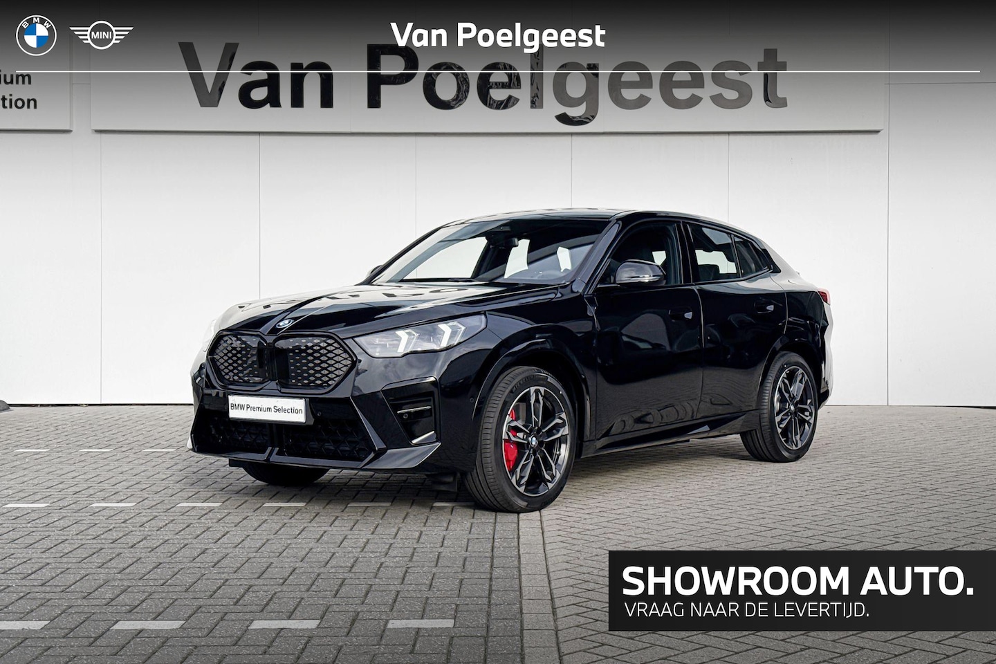 BMW iX2 - xDrive30 M Sport Edition | M Sport Pro | Premium Pack - AutoWereld.nl
