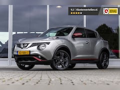 Nissan Juke - 1.2 DIG-T S/S N-Connecta | Camera | Trekhaak | NL auto