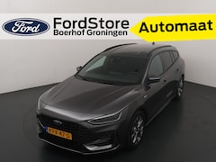 Ford Focus Wagon - EcoBoost Hybrid 155pk ST Line X | AUTOMAAT | Matrix LED | Adapt. Cruise | AGR Stoel | Elek