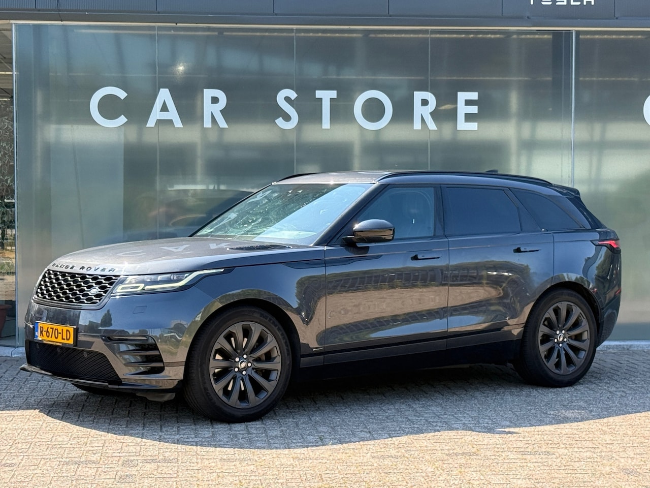 Land Rover Range Rover Velar - P300 300pk Turbo AWD HSE R-Dynamic - AutoWereld.nl