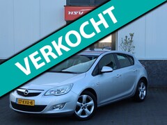 Opel Astra - 1.6 Edition cruise airco LM *apk 05-2027