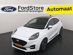 Ford Puma - EcoBoost 125 pk Hybrid ST-Line | Trekhaak | Winter Pack | Adapt. Cruise | Pano | Elektr. a